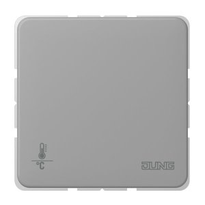Jung CD2178ORTSGR KNX Objektregler m. Tasters