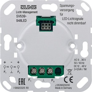 Jung SV539-948LED Spannungsversorgung f. LED-