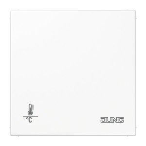 Jung LS2178ORTSWW KNX Objektregler m. Tasters