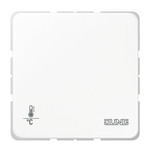 Jung CD2178ORTSWW KNX Objektregler m. Tasters