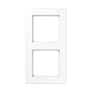 Jung AC582WW Rahmen 2fach