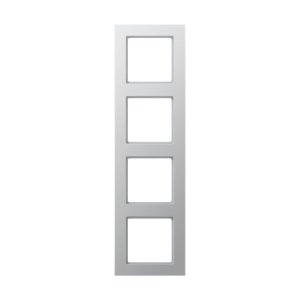 Jung AC584AL Rahmen 4fach