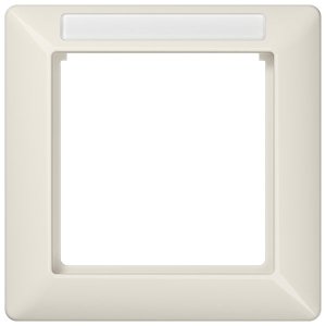 Jung Abdeckrahmen 1-fach AS581BFINA