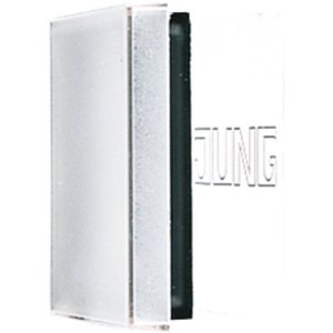 Jung A590NAGLPL Plexiglas Abdeckung