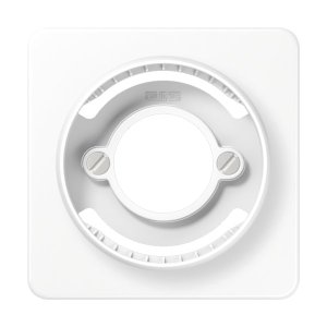Jung CD537WW Abdeckung f. Lichtsignale