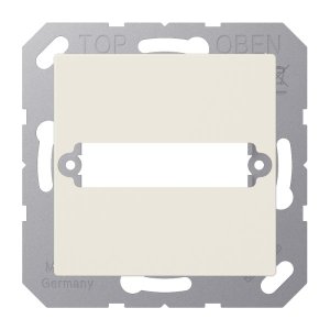 Jung A594-125 Abdeckung f. Trapezsteckver