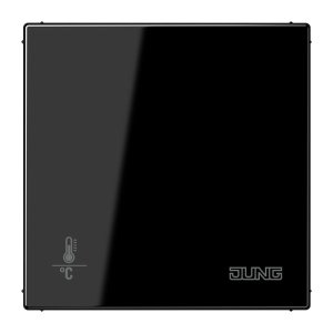 Jung LS2178ORTSSW KNX Objektregler m. Tasters