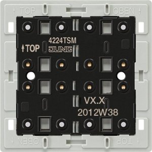 Jung 4224TSM Tastsensor-Modul 24 V AC/DC