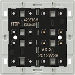 Jung 4236TSM Tastsensor-Modul 24 V AC/DC