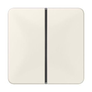 Jung CD401TSA Tastensatz komplett 1fach