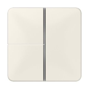 Jung CD403TSA Tastensatz komplett 3fach
