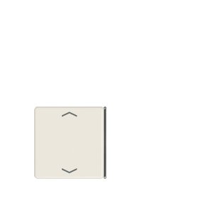 Jung A404TSAP23 Taste 4fach, Pfeil