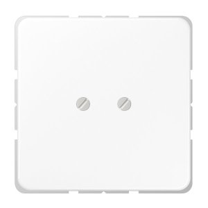 Jung CD561BWW Blind-Abdeckung