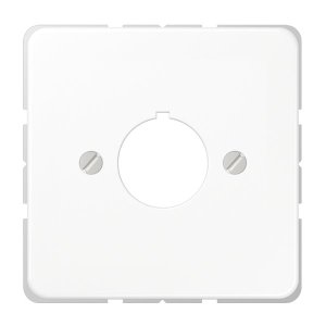 Jung CD564WW Abdeckung f. Befehlsgeraete