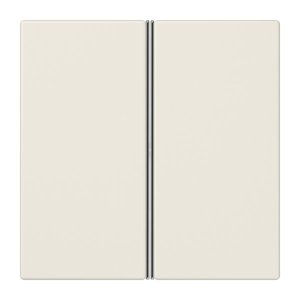 Jung LS402TSA Tastensatz komplett 2fach