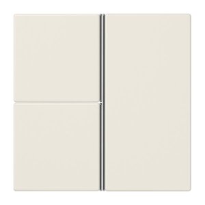 Jung LS403TSA Tastensatz komplett 3fach