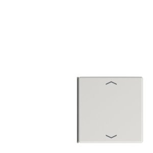 Jung LS404TSAPLG14 Taste 4fach, Pfeil