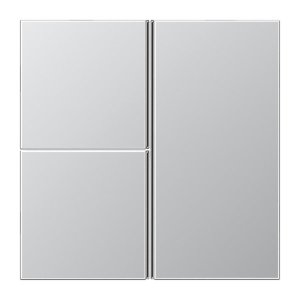 Jung AL2403TSA Tastensatz komplett 3fach