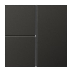 Jung AL2403TSAAN Tastensatz komplett 3fach