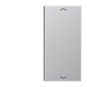 Jung AL2402TSAP Taste 2fach, Pfeil