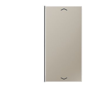 Jung ES2402TSAP Taste 2fach, Pfeil