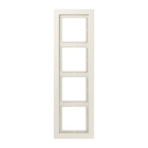 Jung LSD984W Rahmen 4fach