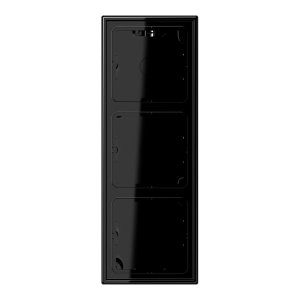 Jung LS583ASW Aufputz-Kappe m. Rahmen 3fa