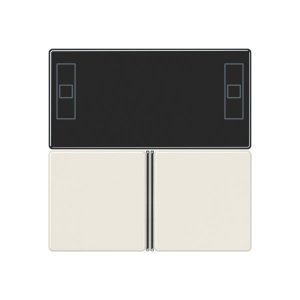 Jung A4093TSA KNX Tastensatz f. Komfortre