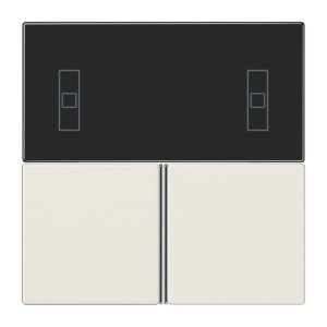 Jung LS4093TSA KNX Tastensatz f. Komfortre