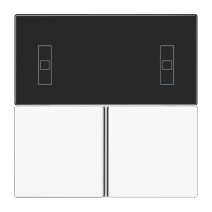Jung LS4093TSAWW KNX Tastensatz f. Komfortre