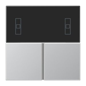 Jung AL4093TSA KNX Tastensatz f. Komfortre