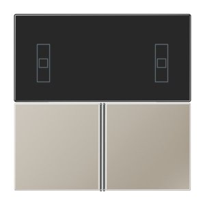 Jung ES4093TSA KNX Tastensatz f. Komfortre