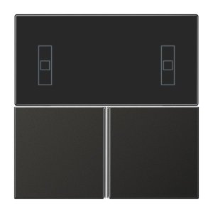 Jung AL4093TSAAN KNX Tastensatz f. Komfortre