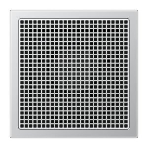 Jung LSMAL4 Lautsprechermodul Aluminium