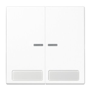 Jung LS995NAKO5WW Wippe f. Serienschalter NA