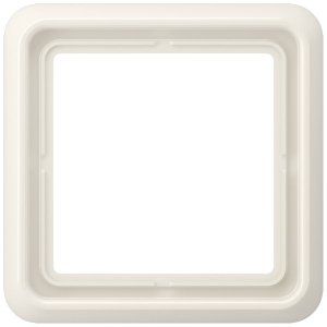 Jung CD581W Rahmen 1fach