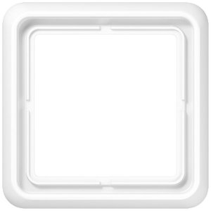 Jung CD581WW Rahmen 1fach