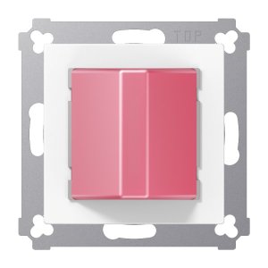 Jung NRSAS0834RMWW Rufmodul