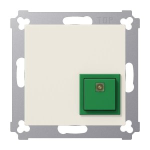 Jung NRSAS0834AT Abstelltaster