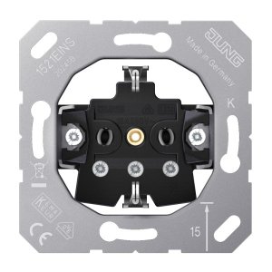 Jung SCHUKO Steckd.Einsatz 1521EINS