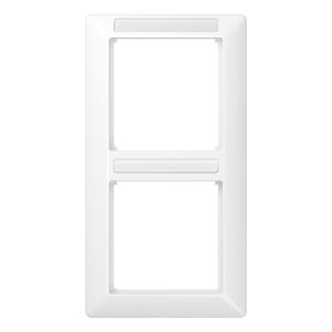 Jung Rahmen 2-fach  AS582BFINAWW