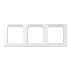 Jung Rahmen 3-fach  AS5830BFINAWW