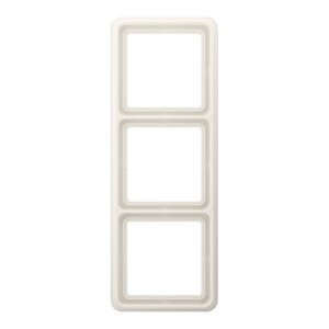 Jung CD583W Rahmen 3fach