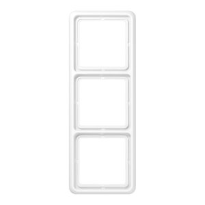 Jung CD583WW Rahmen 3fach