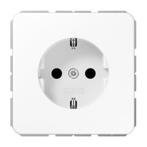 Jung SCHUKO Steckdose o.Kral CD1520NBFWW