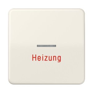 Jung CD590H Wippe "Heizung Notschalter"