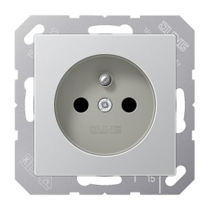 Jung Steckdose französisch/be A1520FKIAL