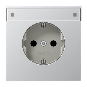 Jung Zentralplatte f.SCHUKO S AL1520NAPL