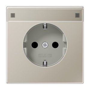 Jung Zentralplatte f. SCHUKO- ES1520NAPL