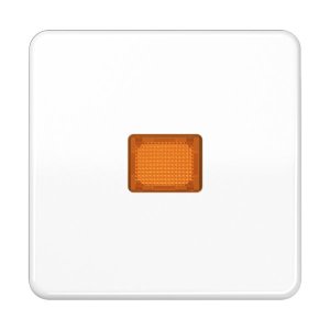 Jung CD590KOWW Wippe f. Schalter/Taster KO